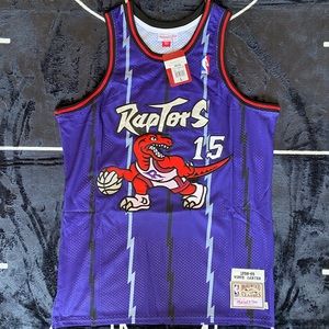 Vince Carter Jersey